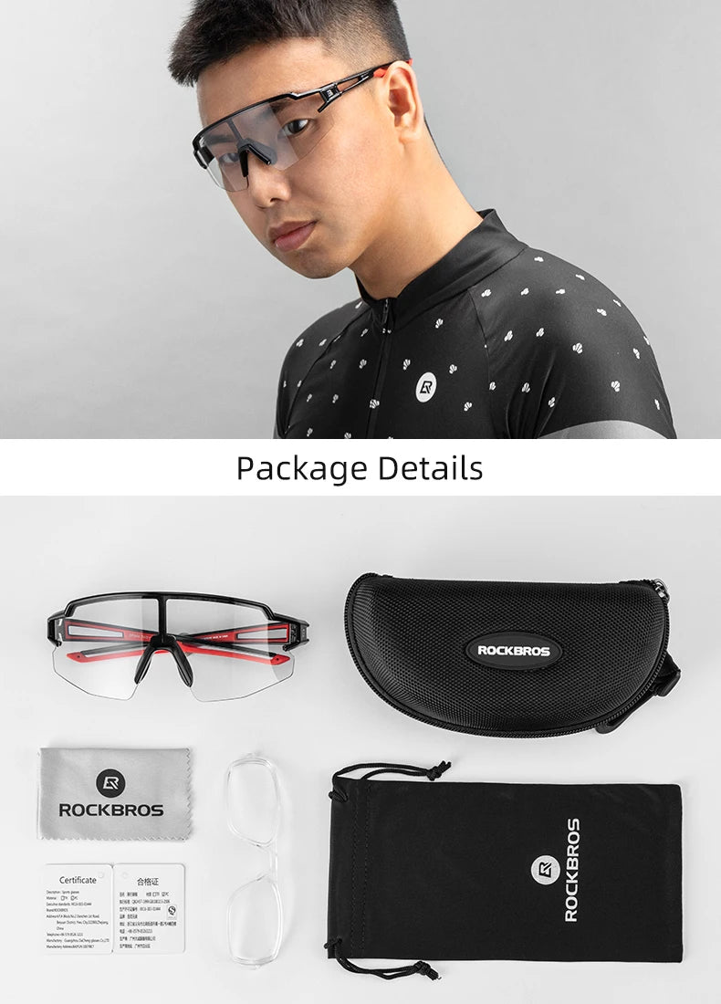 ROCKBROS Sunglasses