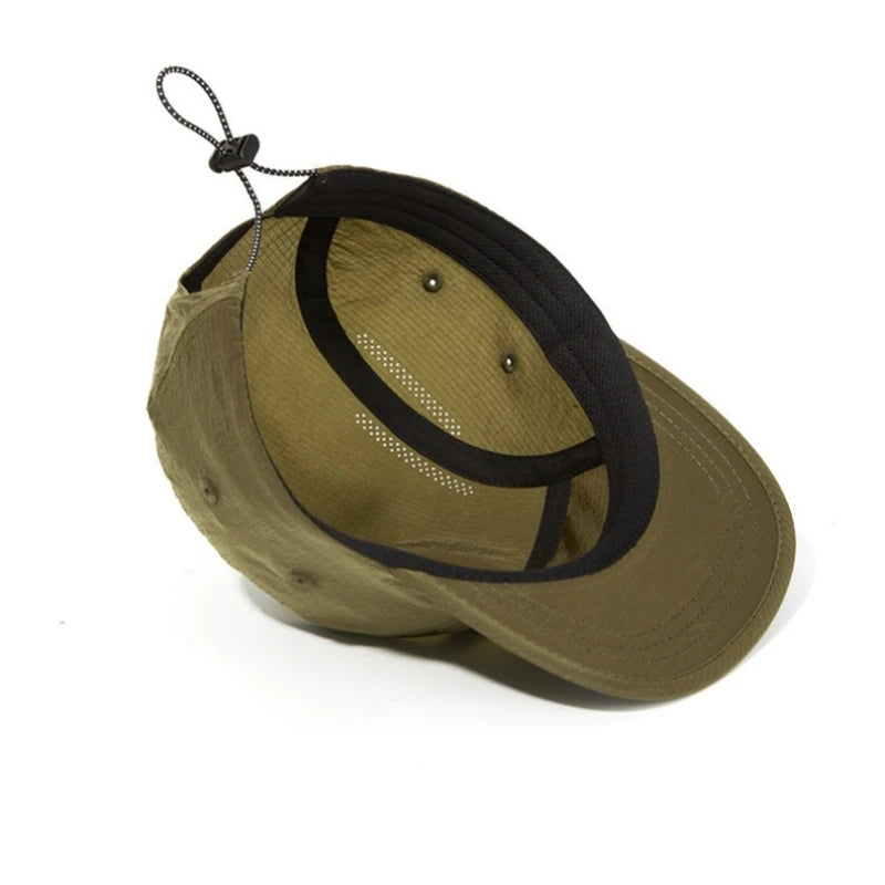 Ultralight Runner's Smile Hat