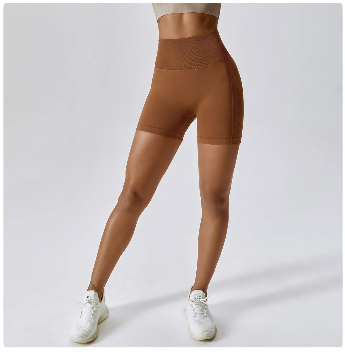 SeemLift Peach Running Tights