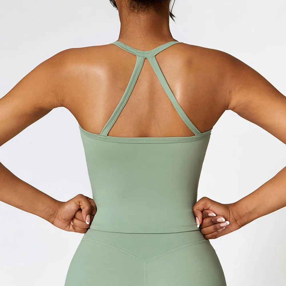 Swel XBack Athleisure Top