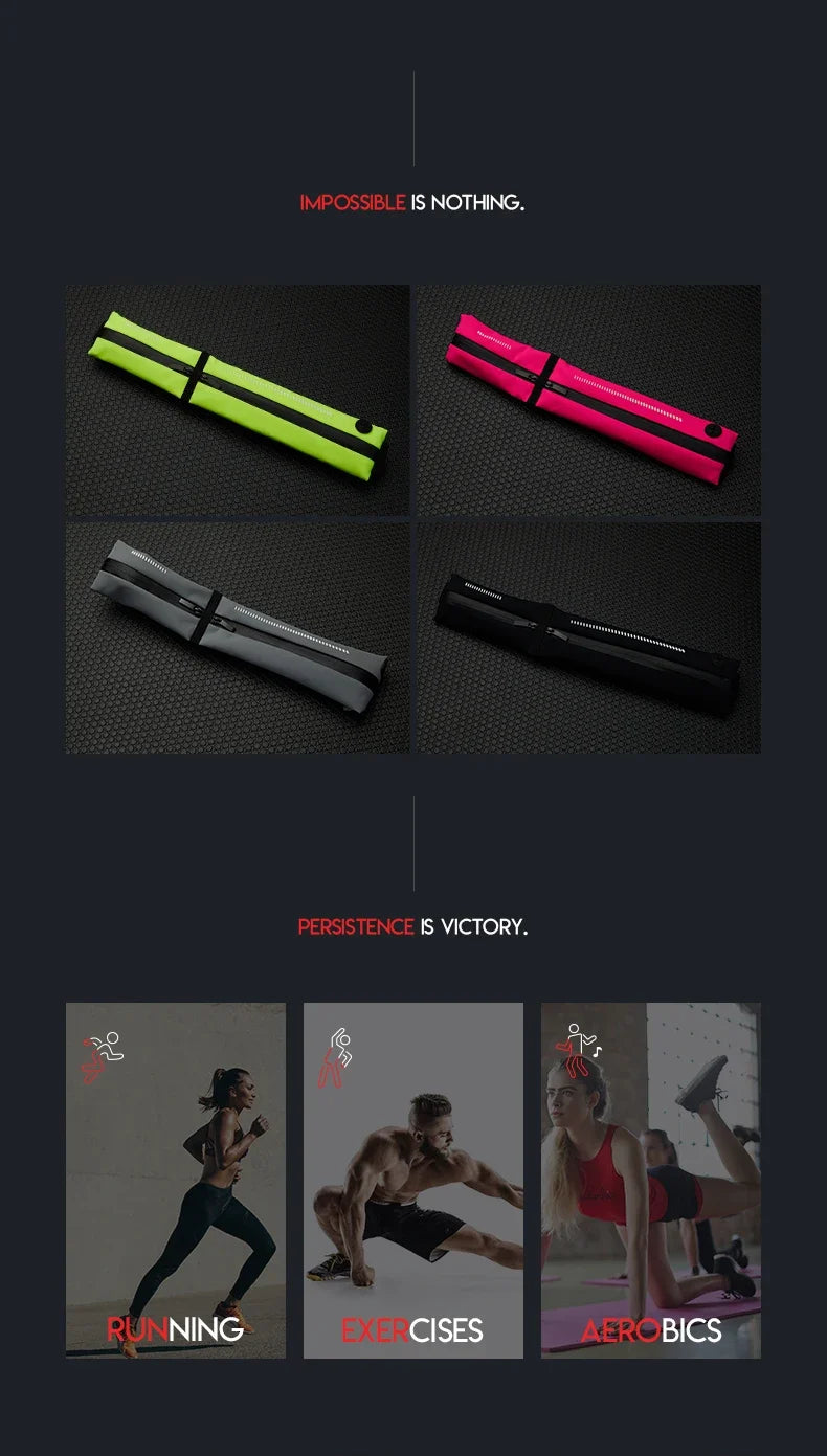 2Phase Running Belt