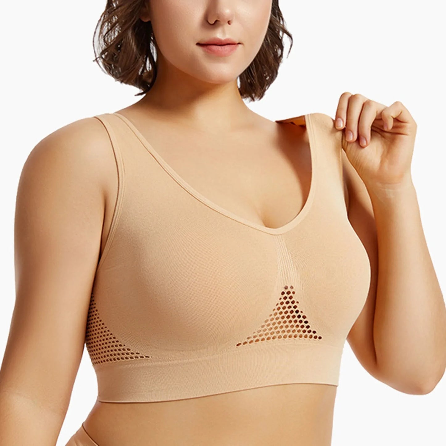 HighStrength Running Bra