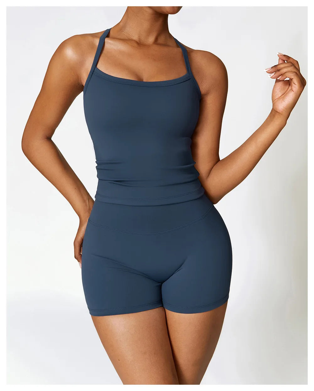 Swel XBack Athleisure Top