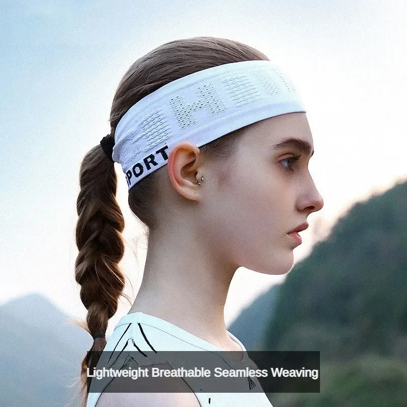 EverStretch Sports Headband & Visor