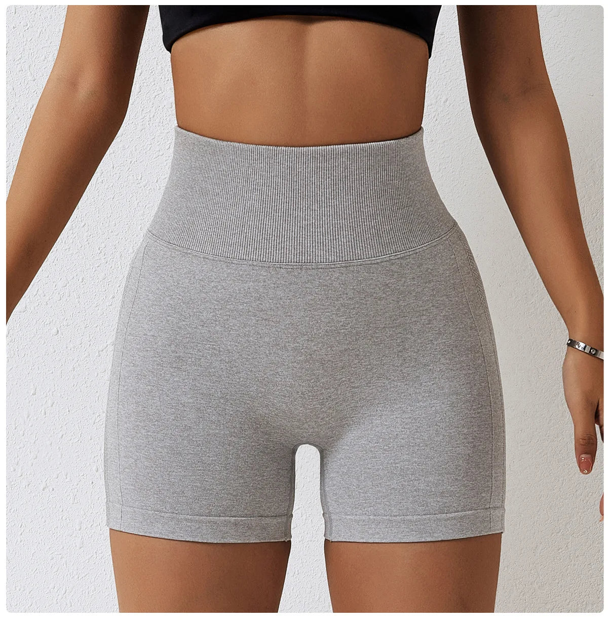 SeemLift Peach Running Tights