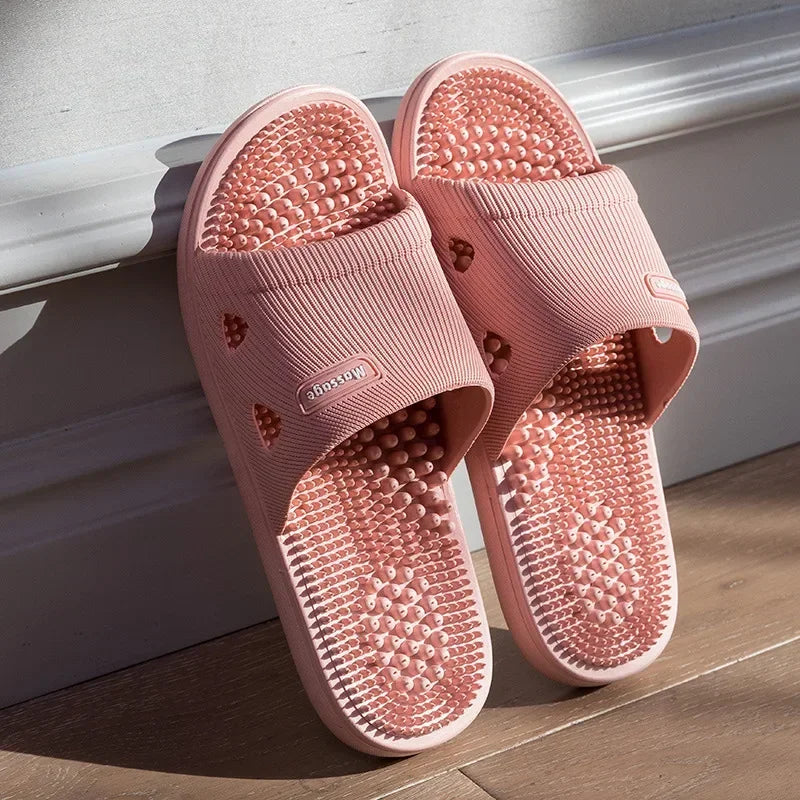 TRC Recover Massage Slippers