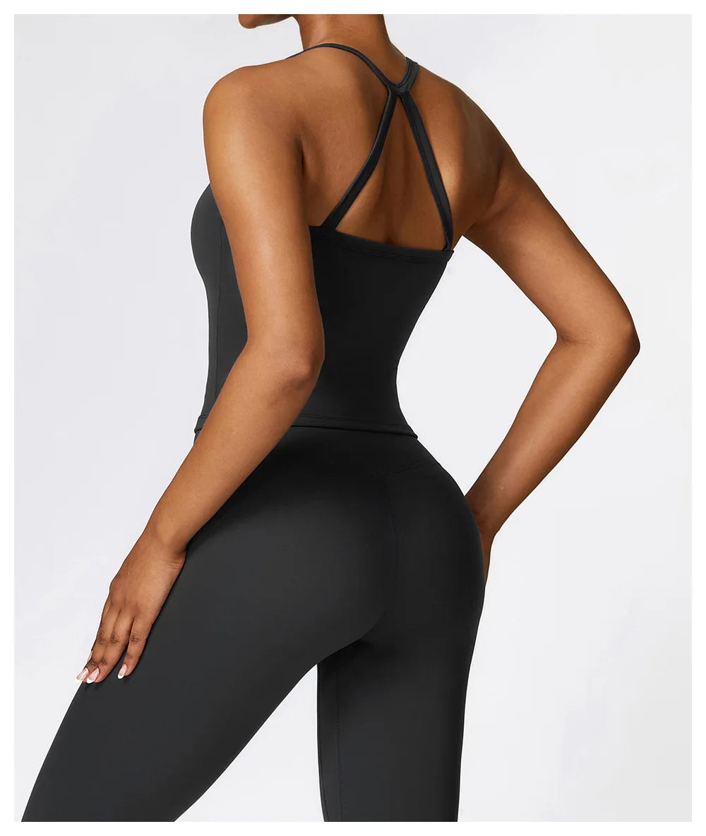 Swel XBack Athleisure Top