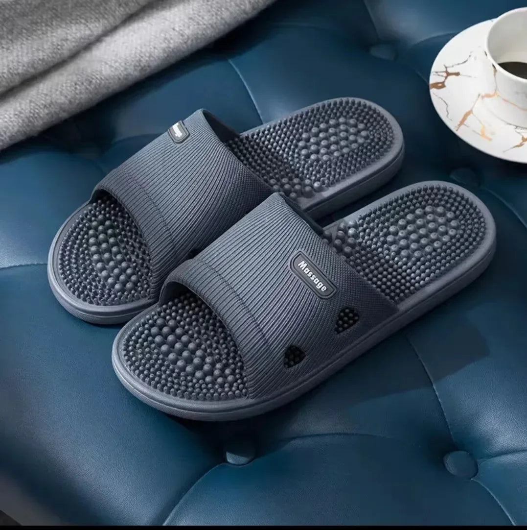 TRC Recover Massage Slippers