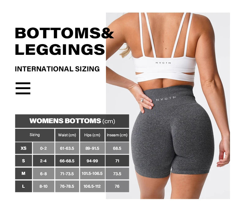 NVGTN SeamlessPro Compression