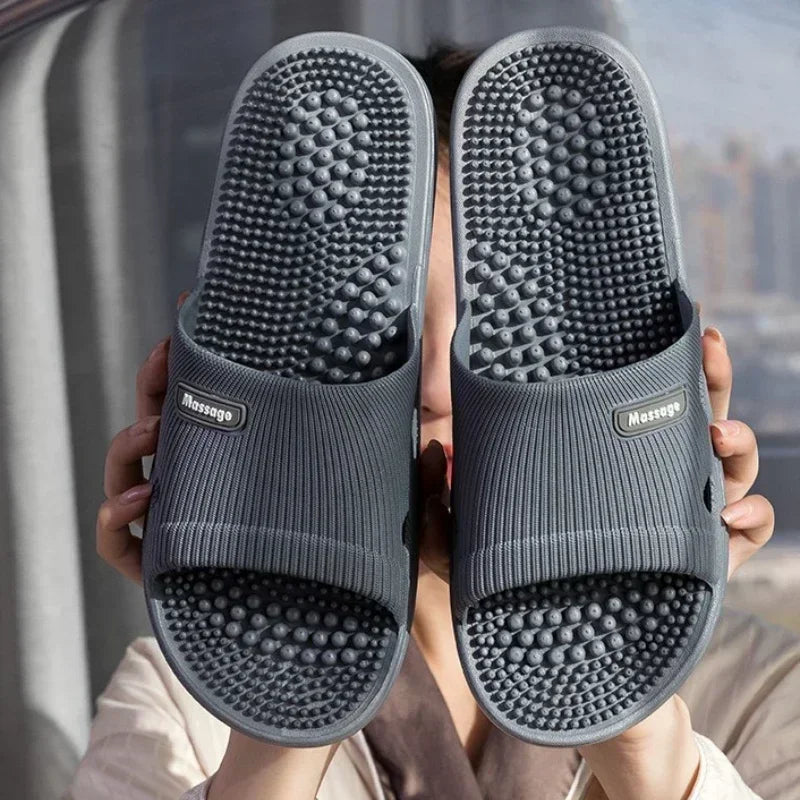 TRC Recover Massage Slippers