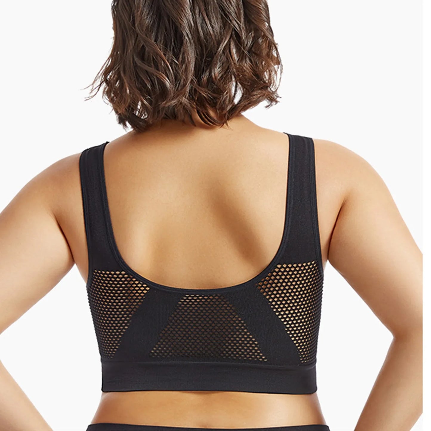 HighStrength Running Bra