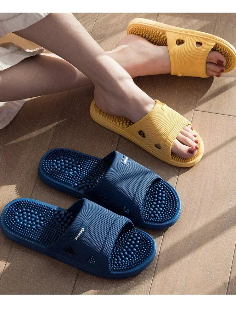 TRC Recover Massage Slippers