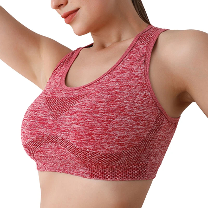 V-High Sports Bra