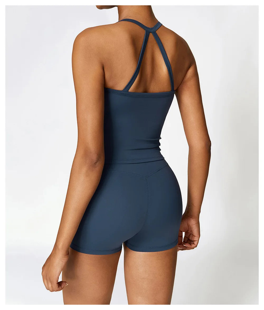 Swel XBack Athleisure Top