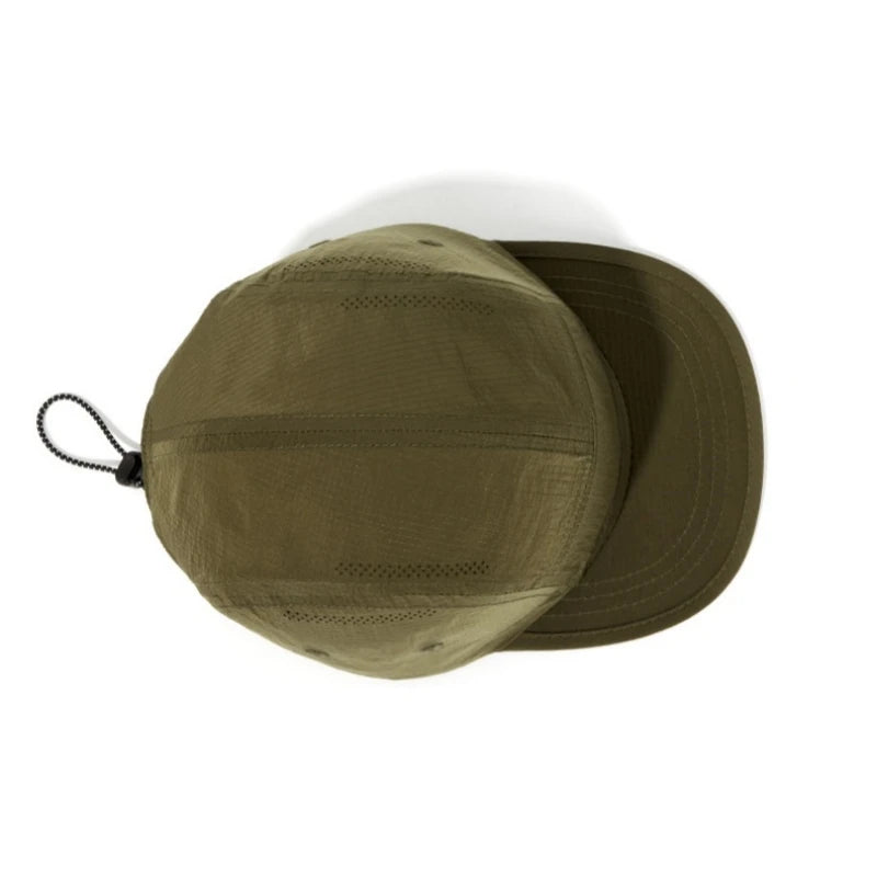 Ultralight Runner's Smile Hat
