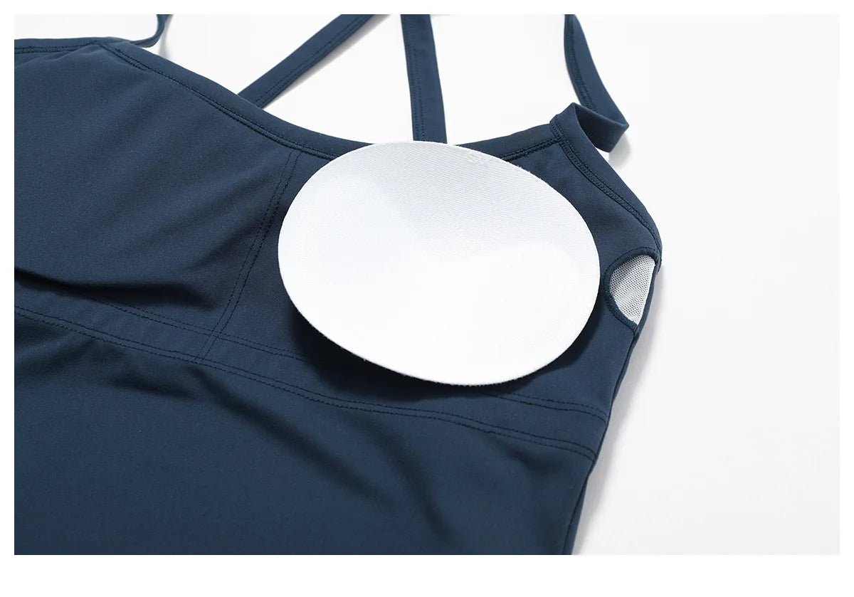 Swel XBack Athleisure Top