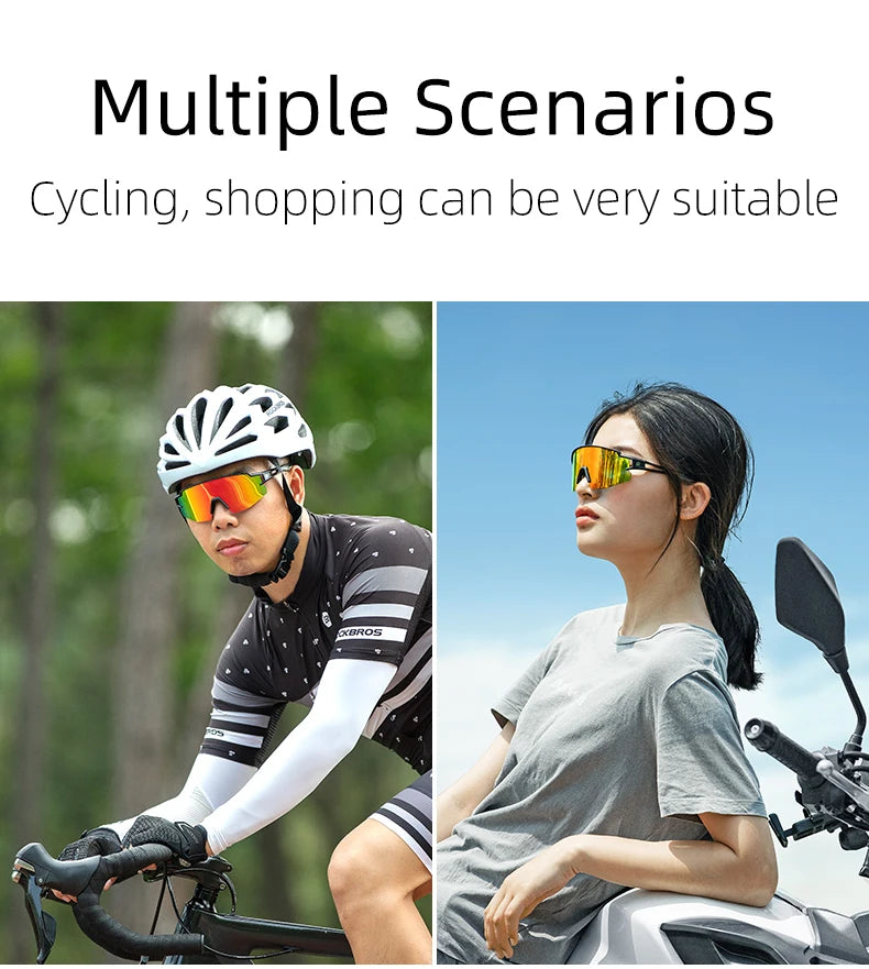 ROCKBROS Sunglasses
