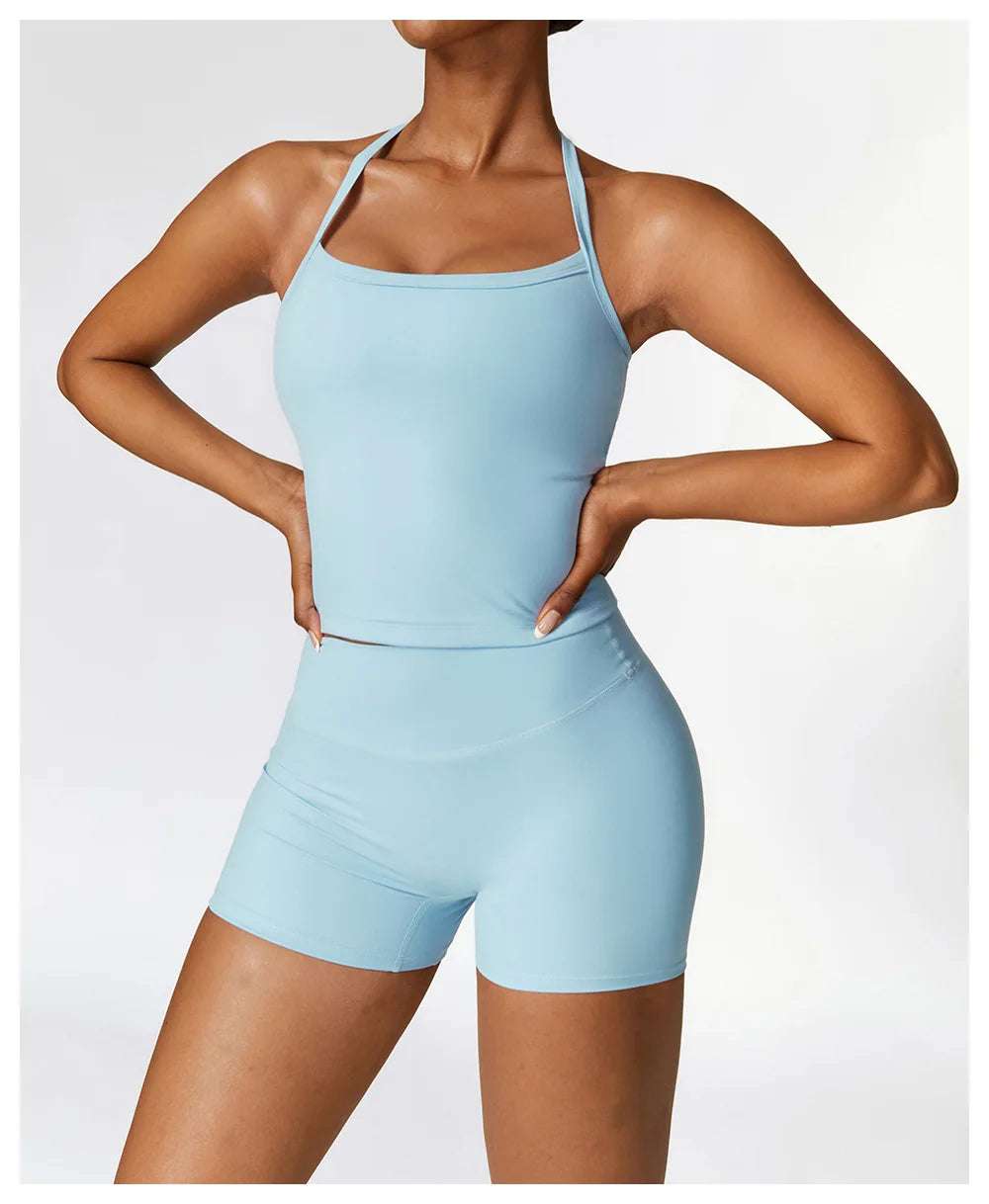 Swel XBack Athleisure Top