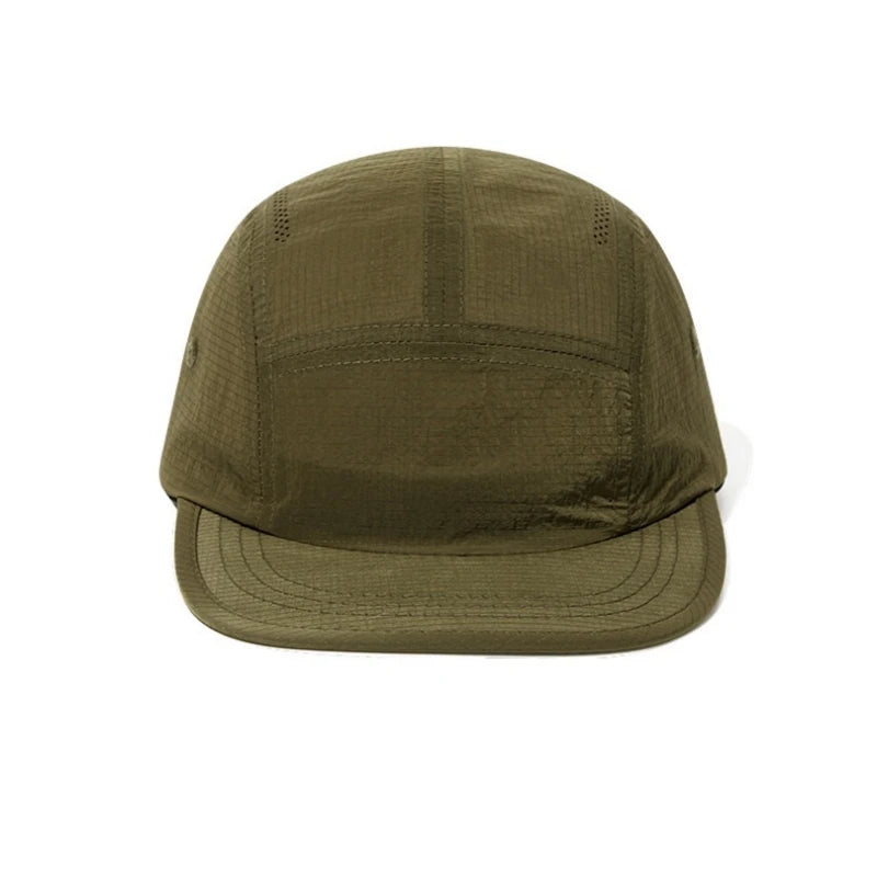 Ultralight Runner's Smile Hat