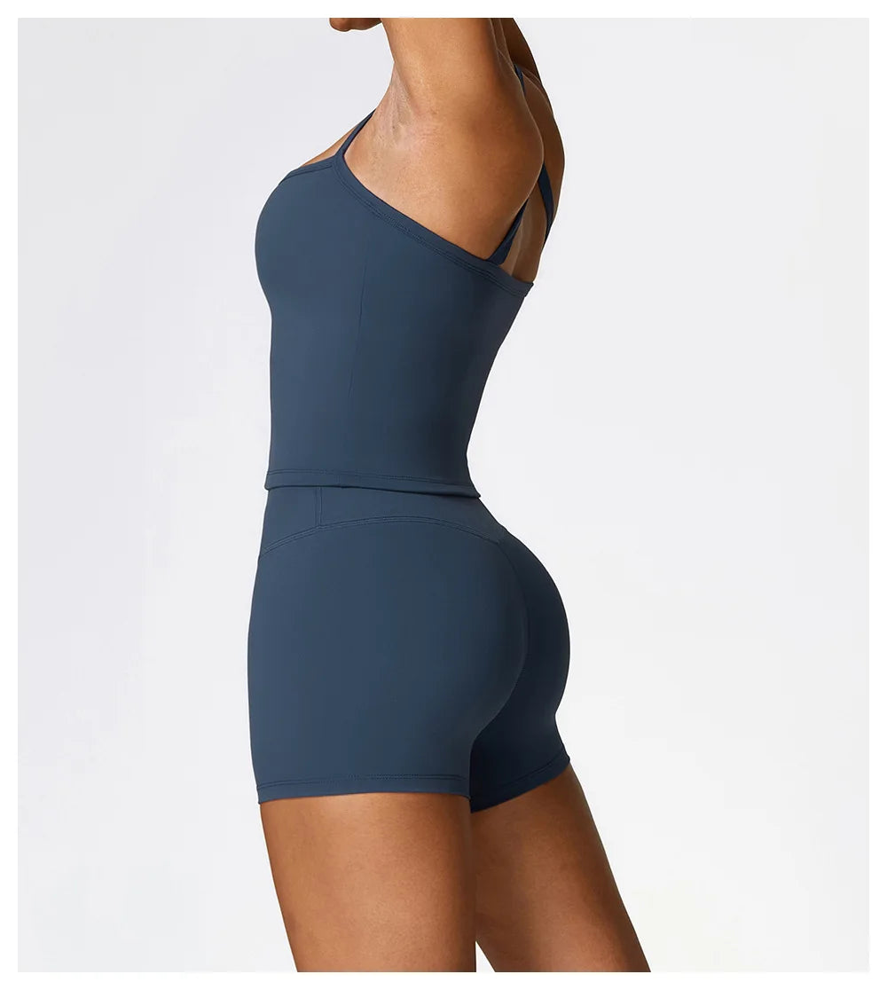 Swel XBack Athleisure Top