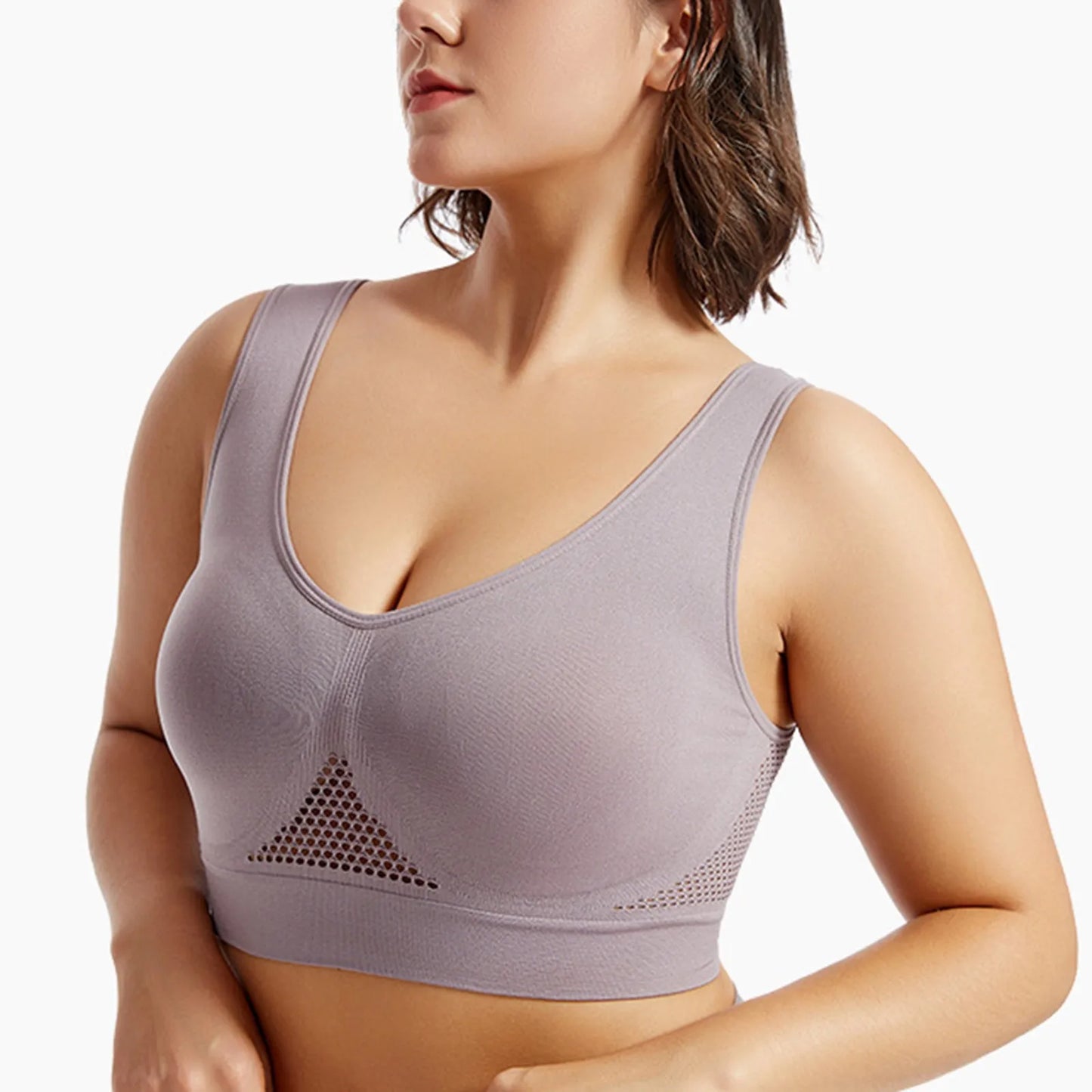HighStrength Running Bra