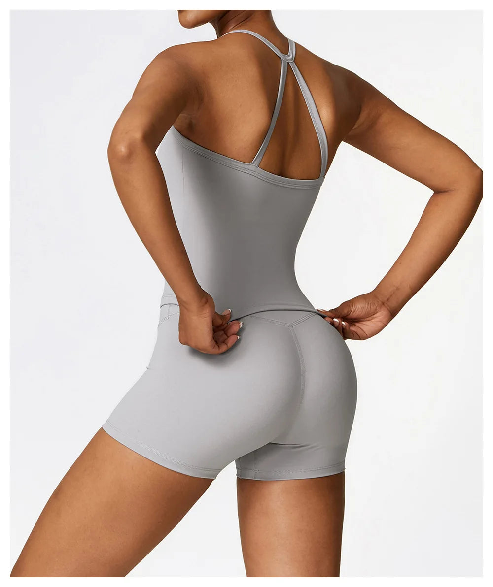 Swel XBack Athleisure Top