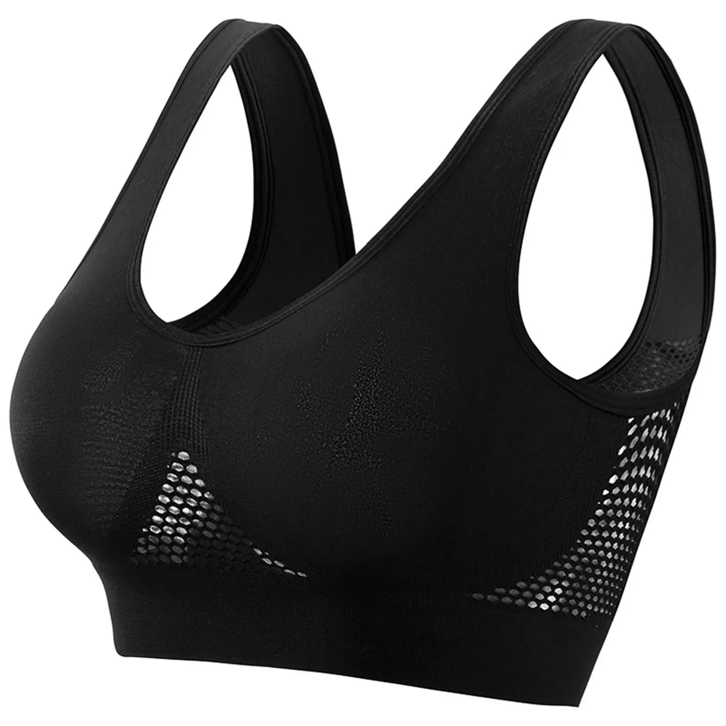 HighStrength Running Bra