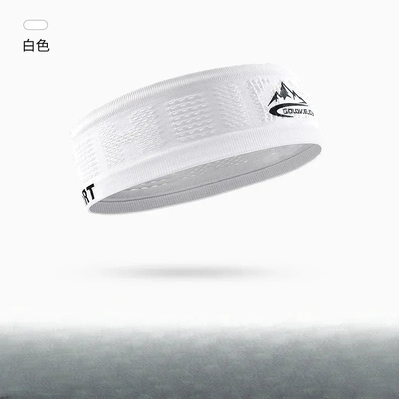 EverStretch Sports Headband & Visor