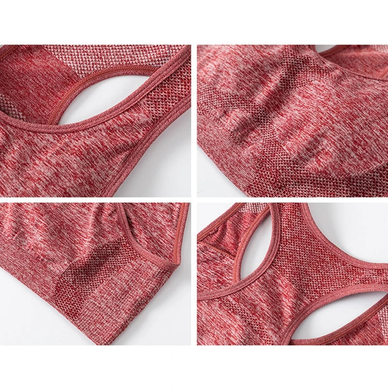 V-High Sports Bra