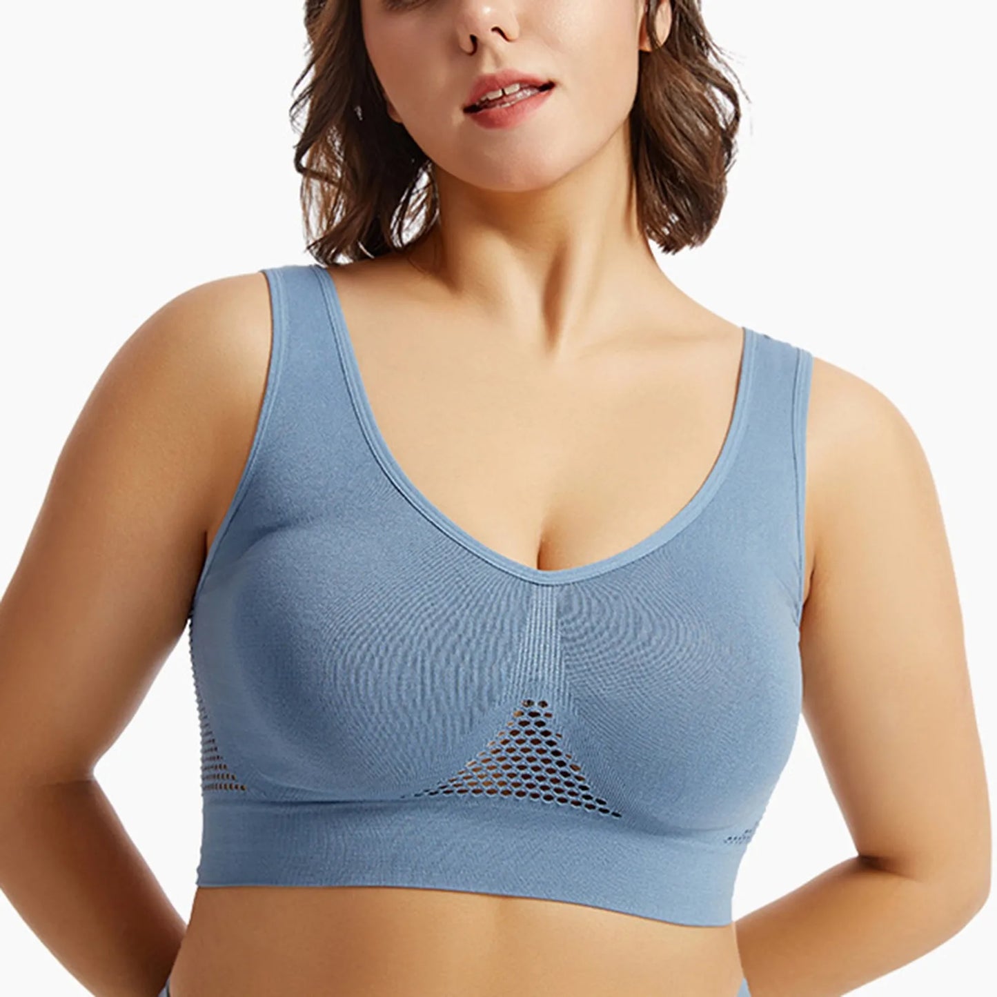 HighStrength Running Bra