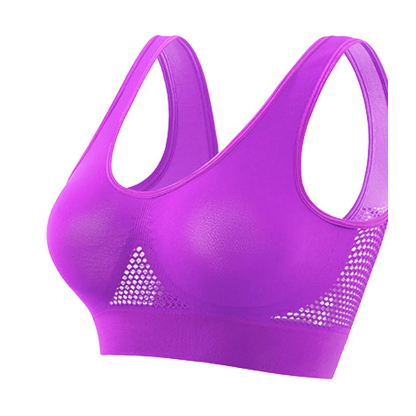 HighStrength Running Bra