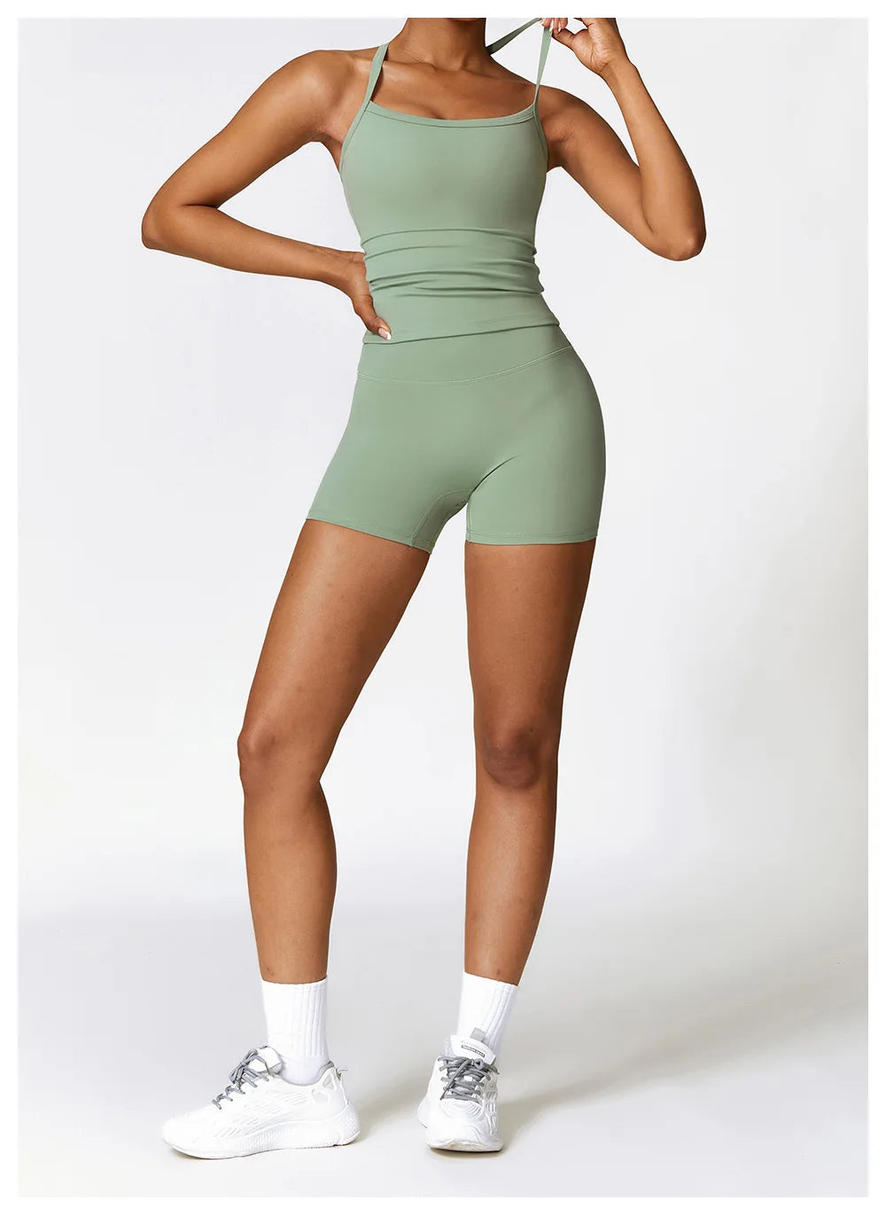 Swel XBack Athleisure Top