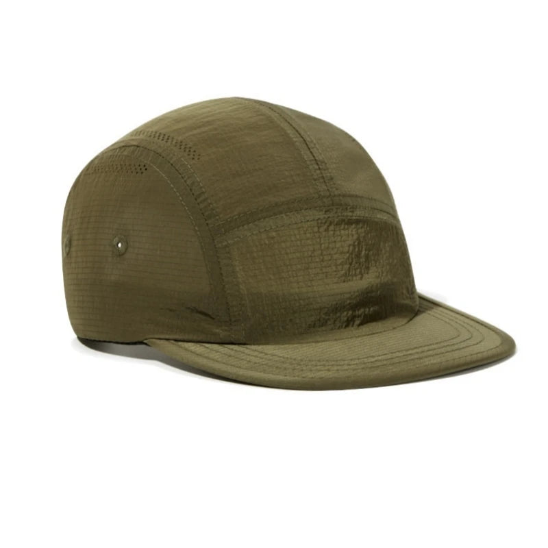 Ultralight Runner's Smile Hat