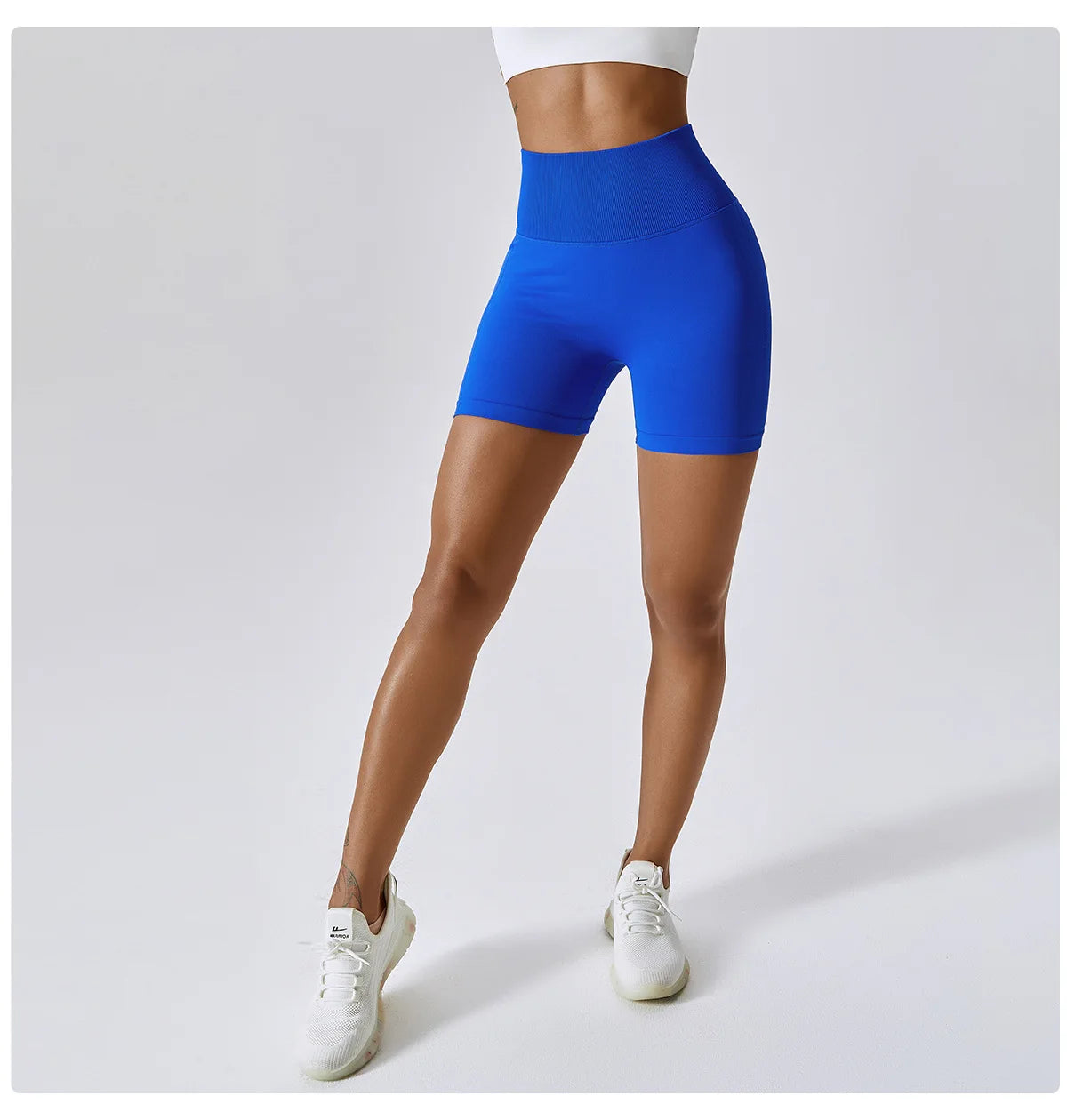 SeemLift Peach Running Tights