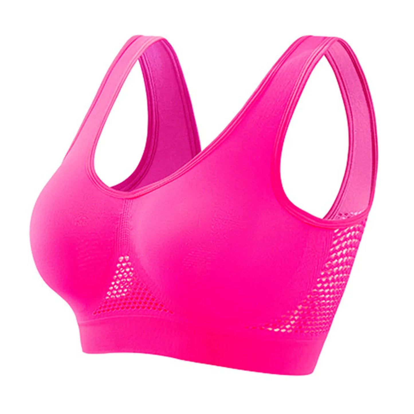 HighStrength Running Bra