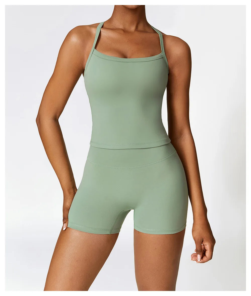 Swel XBack Athleisure Top
