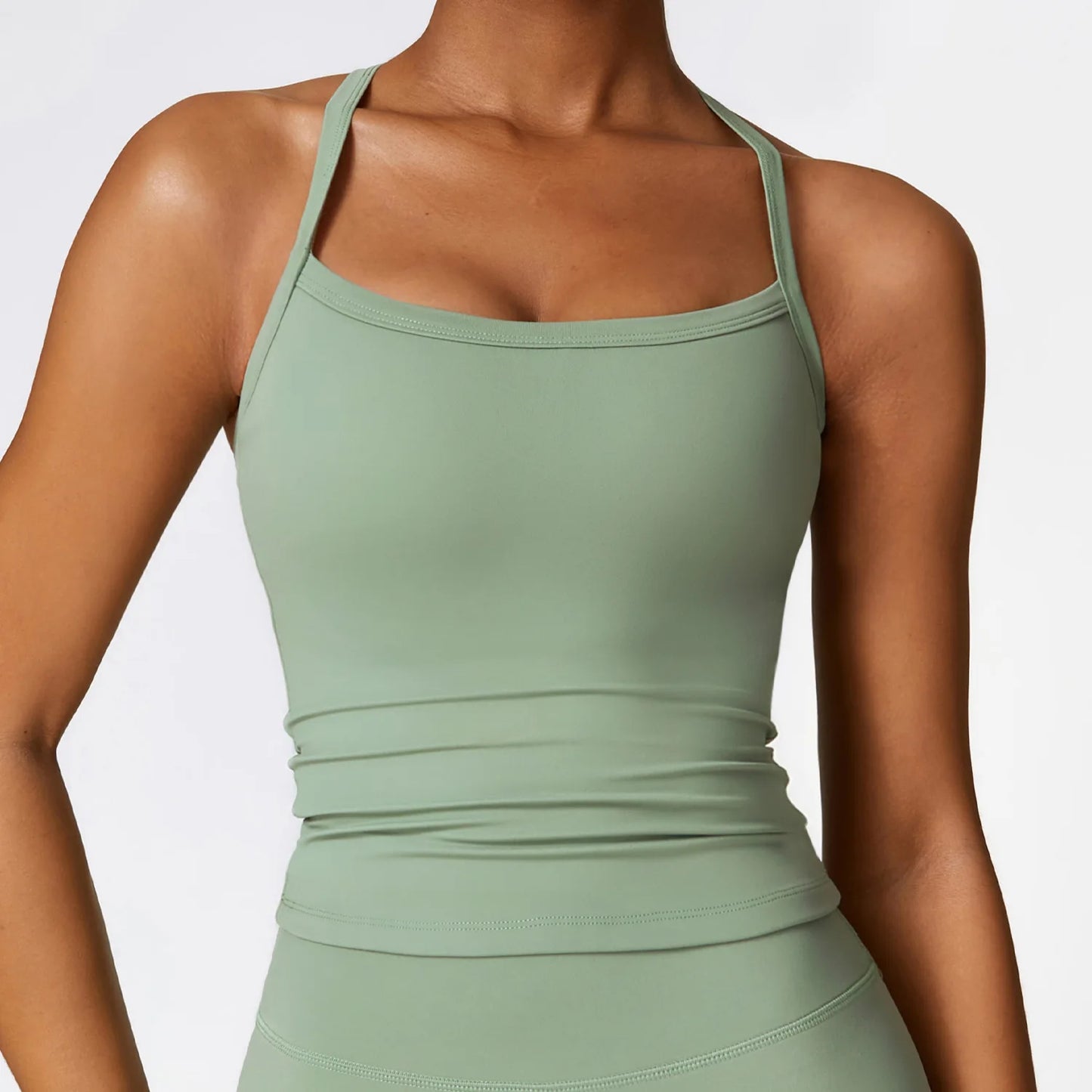 Swel XBack Athleisure Top