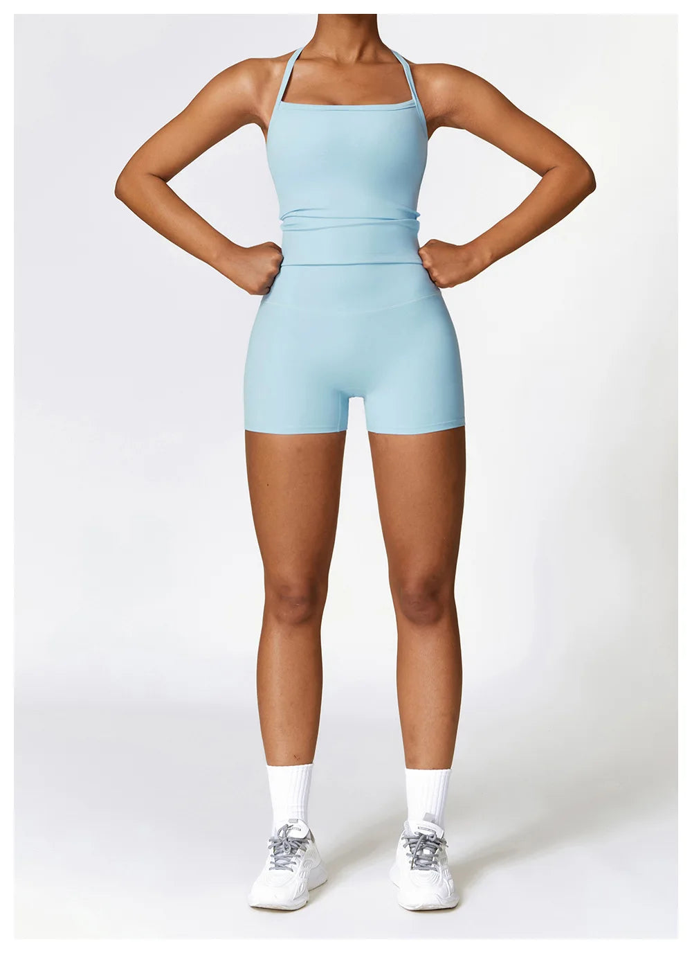 Swel XBack Athleisure Top