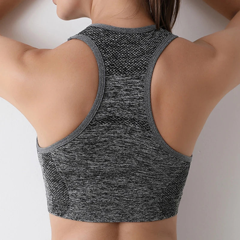 V-High Sports Bra