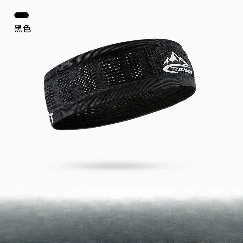 EverStretch Sports Headband & Visor
