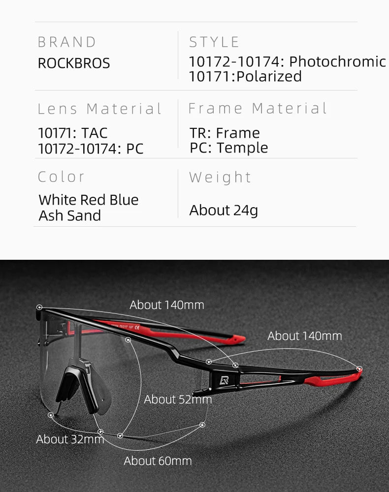 ROCKBROS Sunglasses