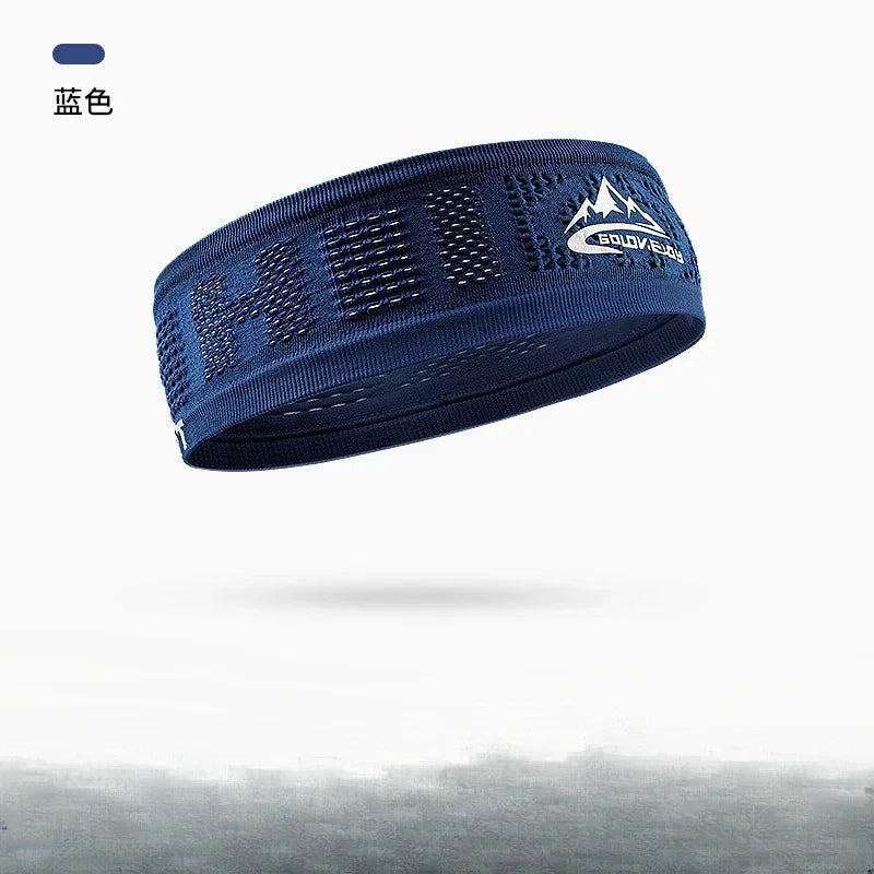 EverStretch Sports Headband & Visor