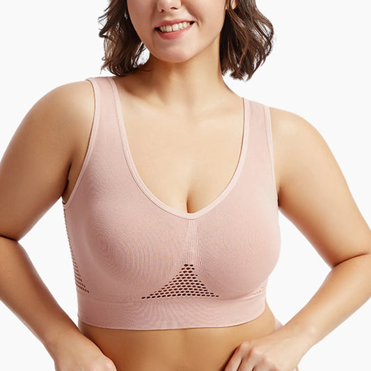 HighStrength Running Bra