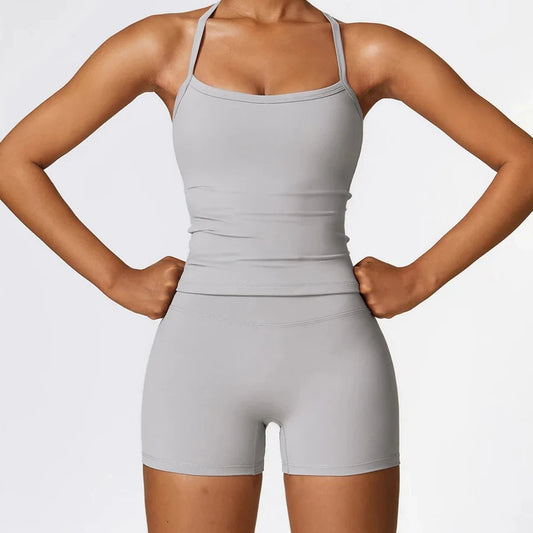 Swel XBack Athleisure Top