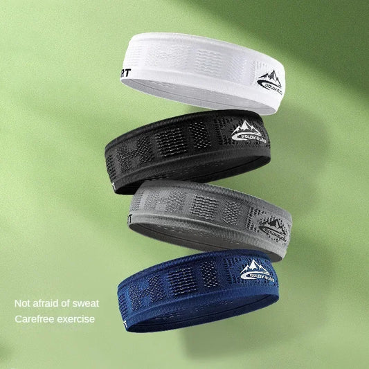 EverStretch Sports Headband & Visor